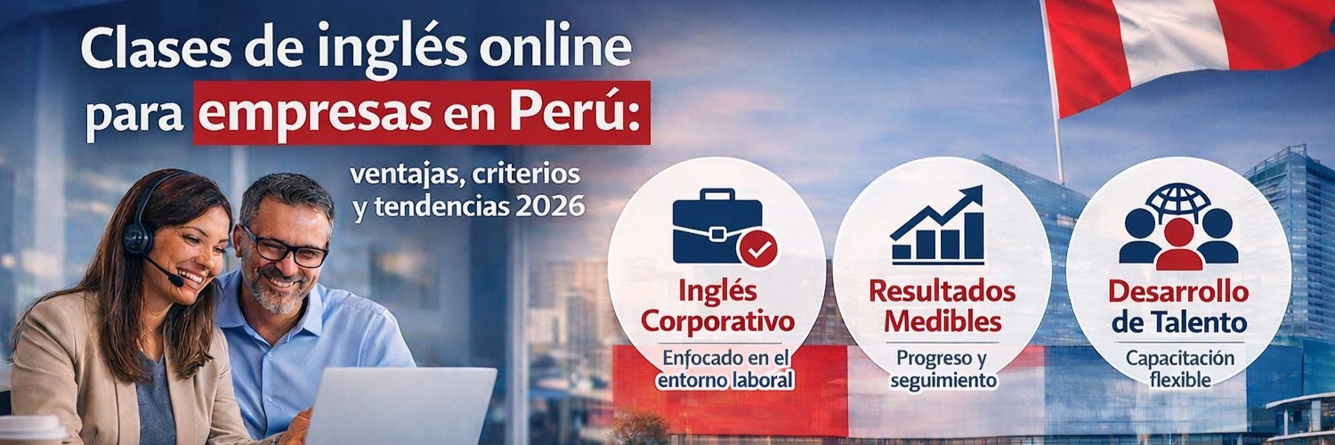 Online English Classes for Companies